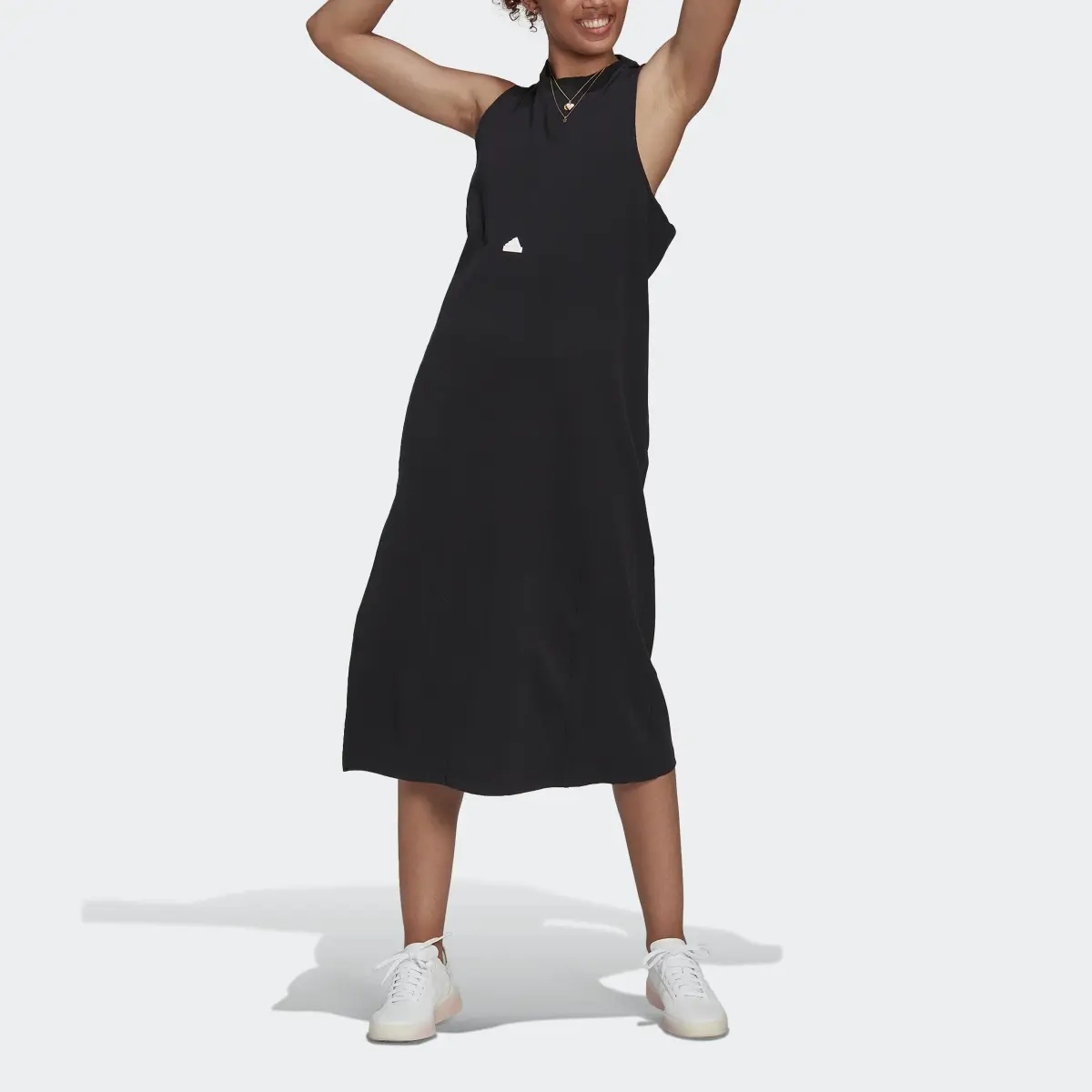 Adidas Rib Dress. 1