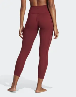 Adidas Legging 7/8 adidas Yoga Studio. 2 Adidas Legging 7/8 adidas Yoga Studio. 2