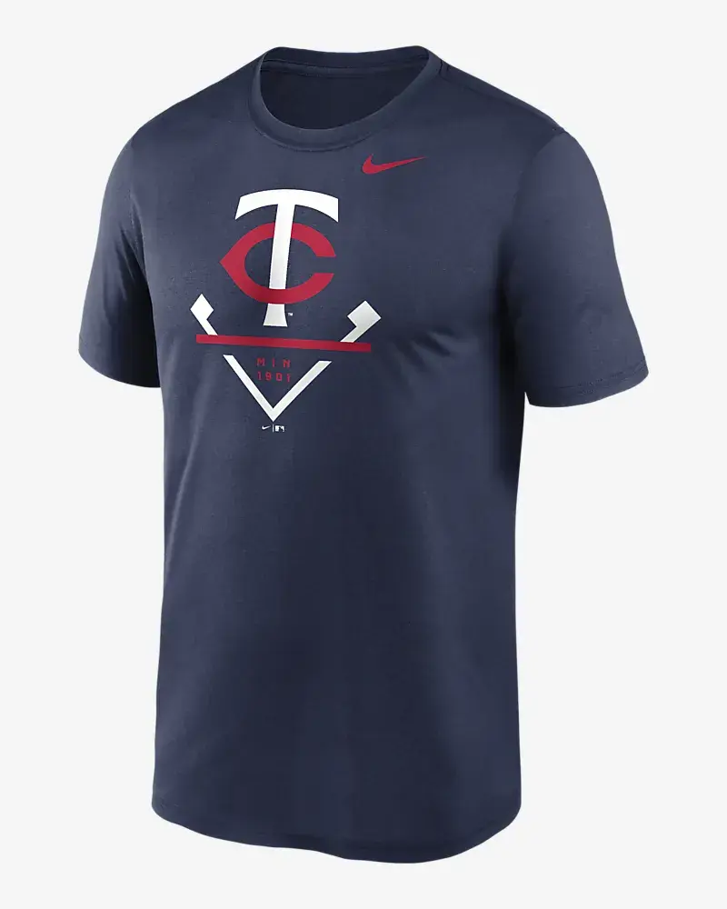 Nike Dri-FIT Icon Legend (MLB Minnesota Twins). 1