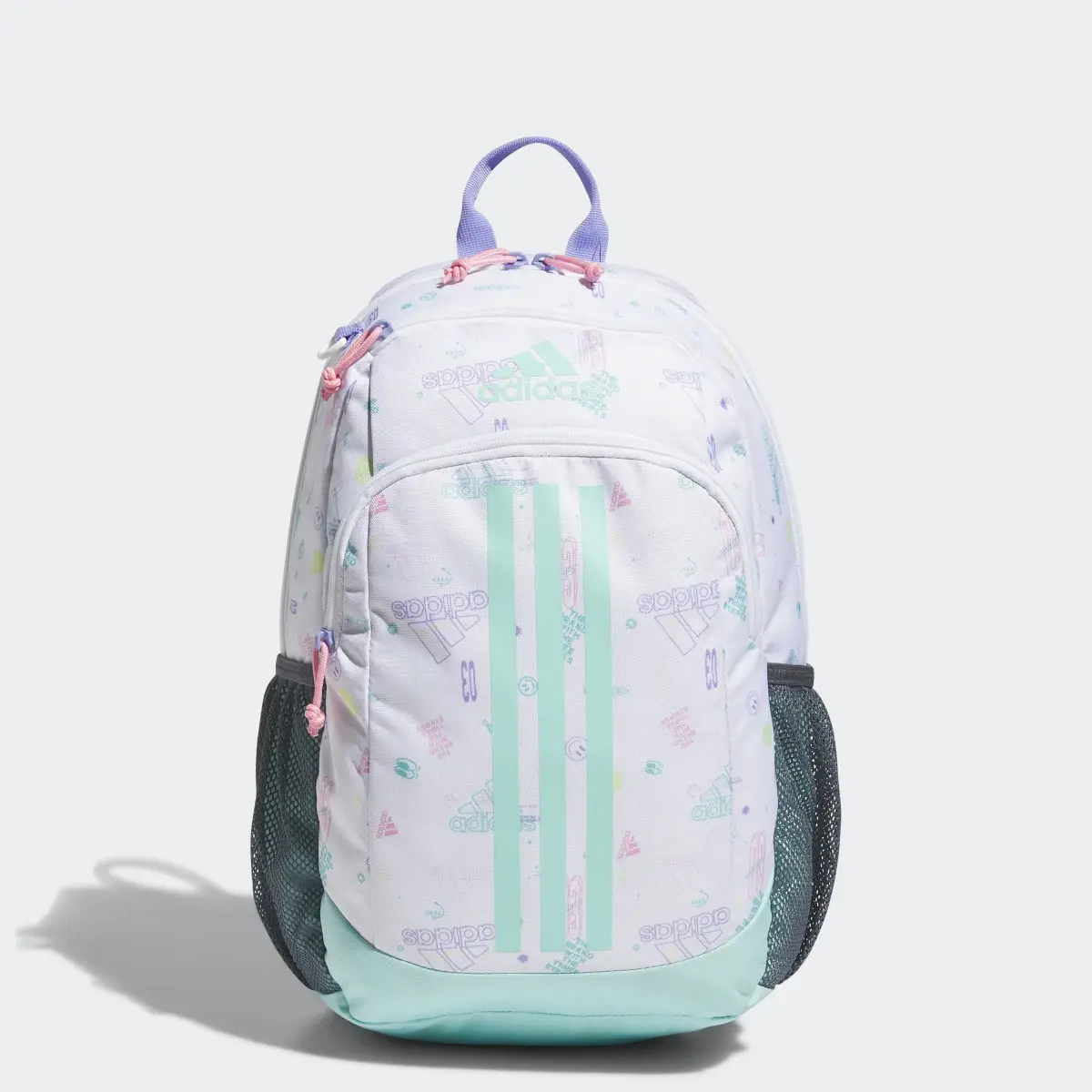 Adidas Young BTS Creator Backpack. 1