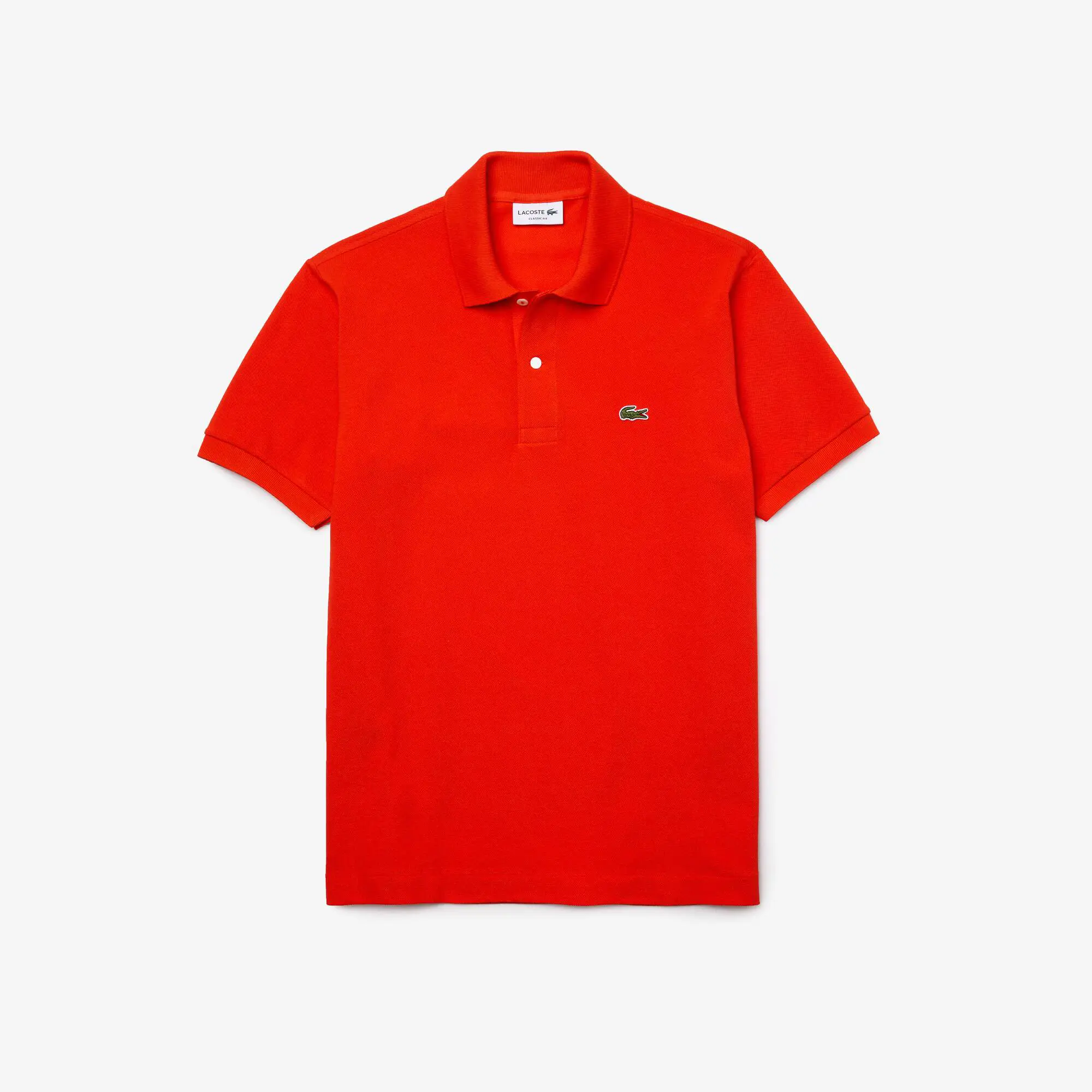 Lacoste Men's Original L.12.12 Petit Piqué Cotton Polo. 2 Lacoste Men's Original L.12.12 Petit Piqué Cotton Polo. 2
