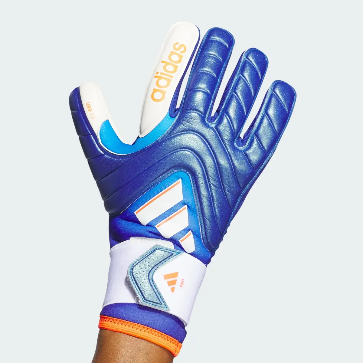 Adidas Copa Pro Goalkeeper Gloves. 1