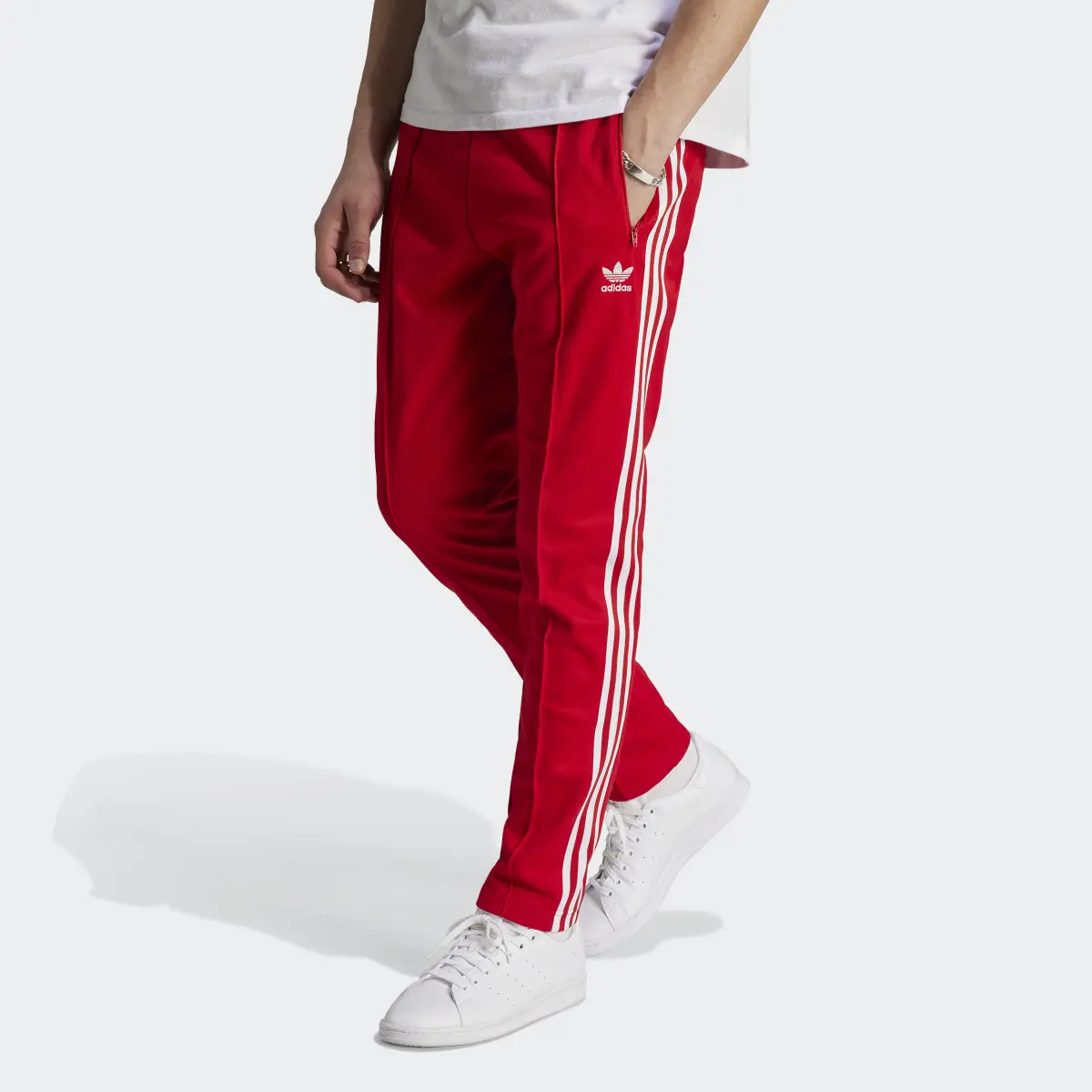 Adidas Pantalon de survêtement Adicolor Classics Beckenbauer. 1