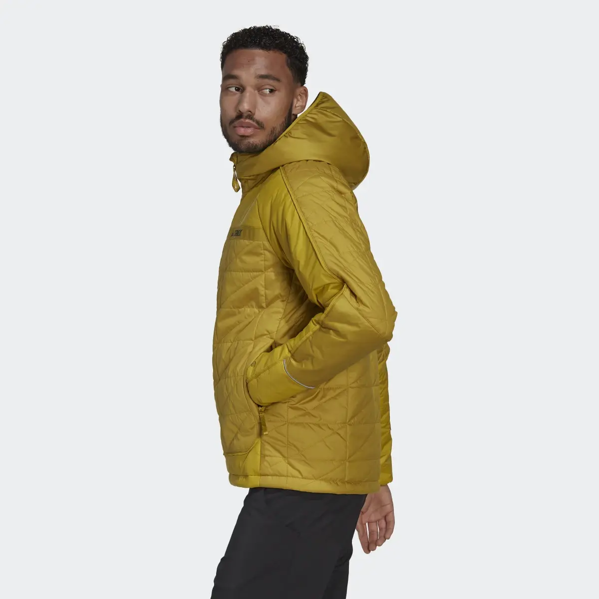 Adidas Giacca Terrex Multi Insulated Hooded. 3