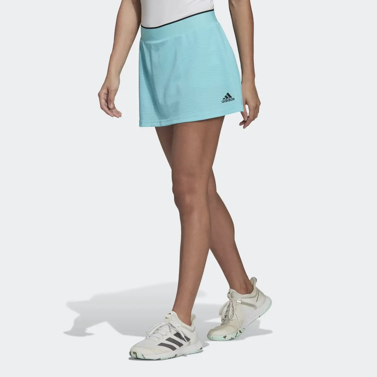 Adidas Club Tennis Skirt. 1