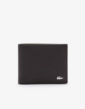 Men's Fitzgerald Leather Six Card Wallet