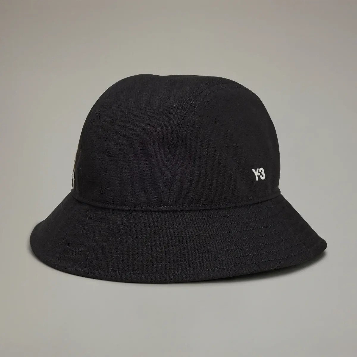 Adidas Gorro Y-3 Graphic Bucket. 3