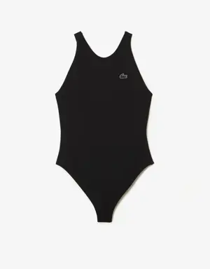 Women’s One-Piece Recycled Polyamide Swimsuit