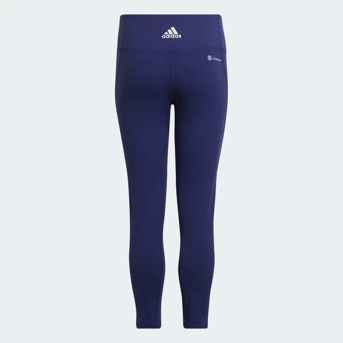 Adidas Mallas de Entrenamiento de Yoga AEROREADY Corte Alto. 2