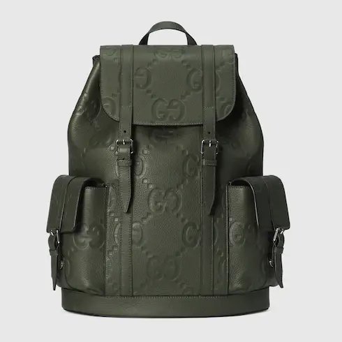 Gucci Jumbo GG backpack. 1