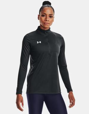 Women's UA Tech™ Team ½ Zip