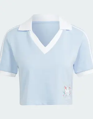 Adidas Polo Crop. 3 Adidas Polo Crop. 3