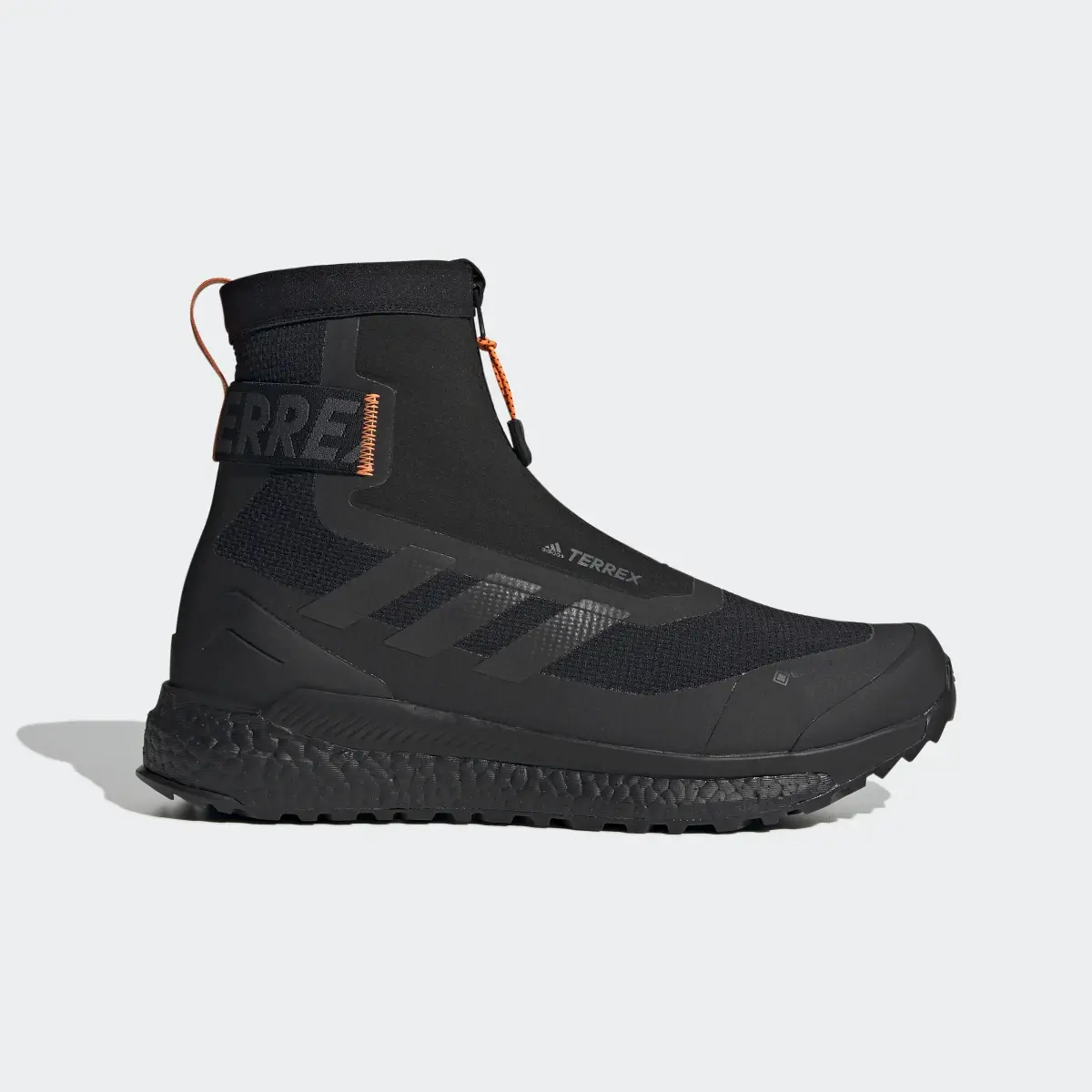 Adidas Terrex Free Hiker COLD.RDY Hiking Boots. 2