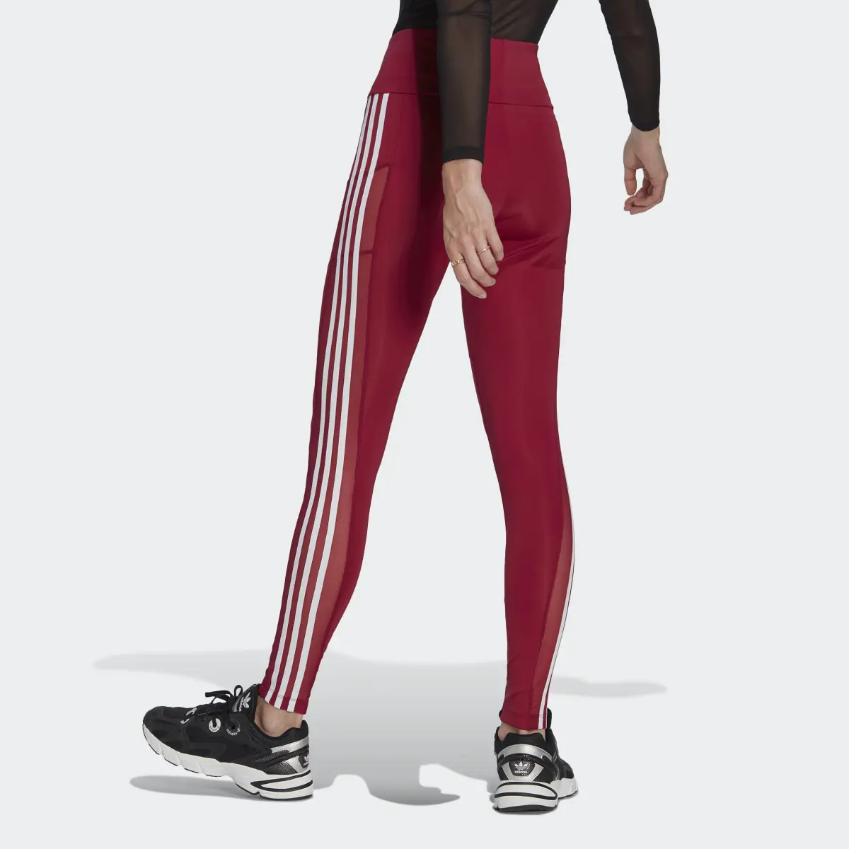 Adidas Centre Stage Leggings. 2