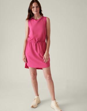 Rincon Dress pink
