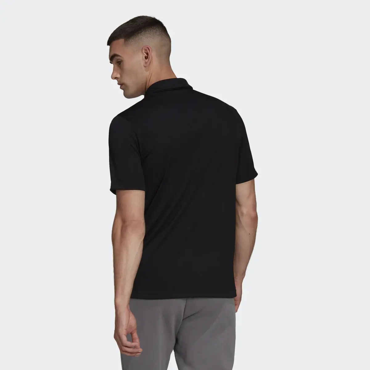 Adidas Entrada 22 Polo Shirt. 3