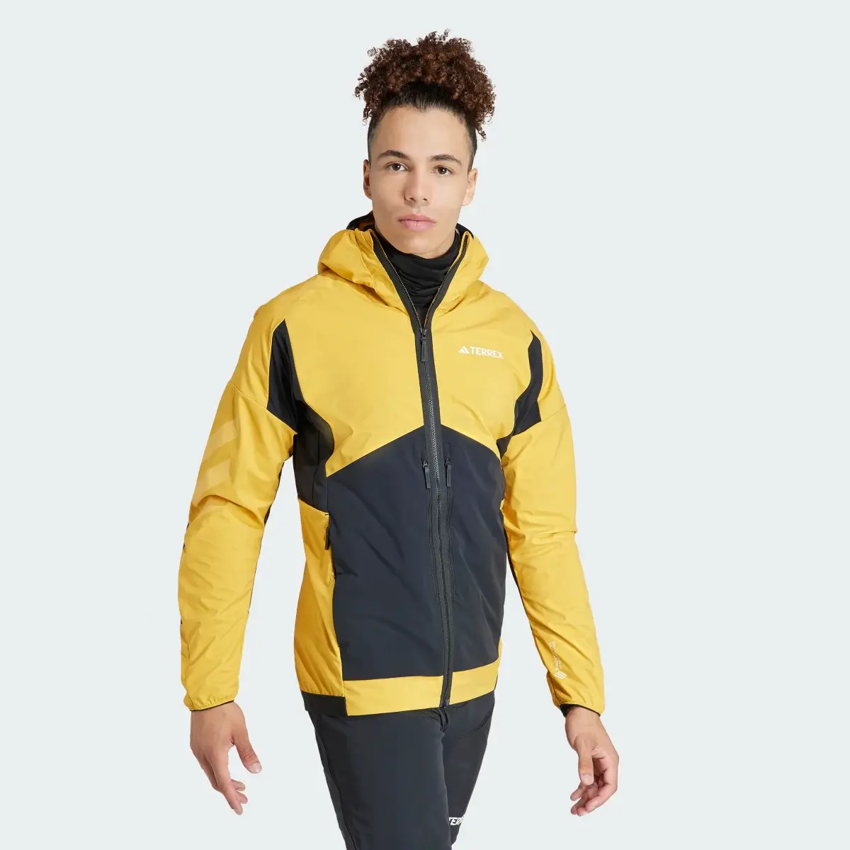 Adidas Chaqueta Terrex Techrock Soft Shell. 3