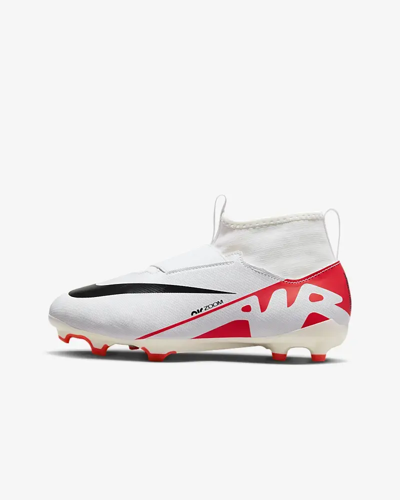 Nike Jr. Mercurial Superfly 9 Academy. 1