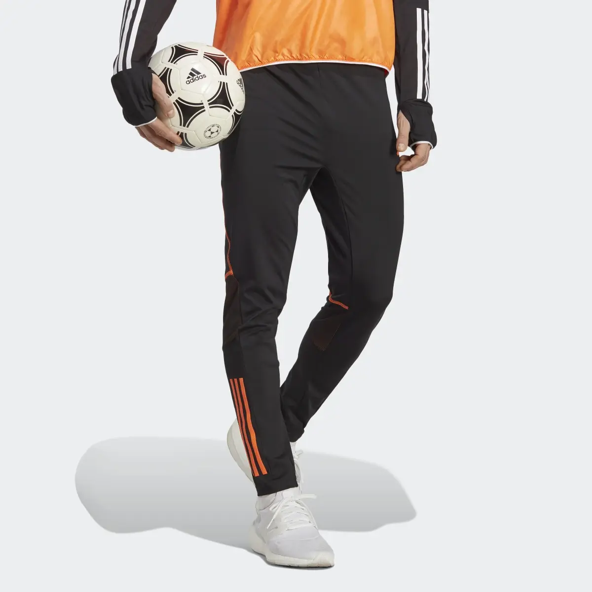 Adidas Tiro 23 Pro Tracksuit Bottoms. 3