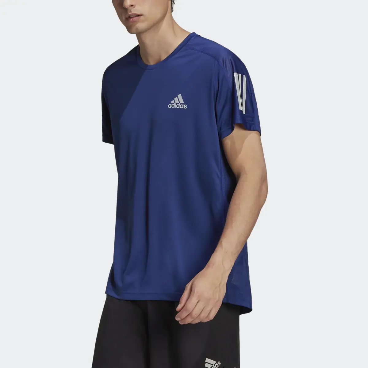 Adidas Own the Run T-Shirt. 1