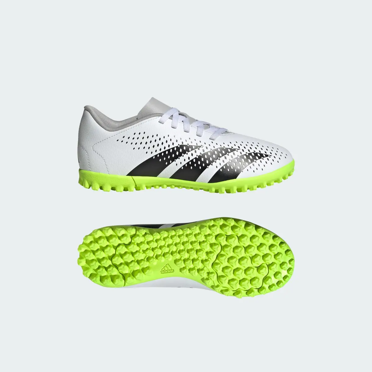 Adidas Calzado de Fútbol Predator Accuracy.4 Pasto Sintético. 1 Adidas Calzado de Fútbol Predator Accuracy.4 Pasto Sintético. 1