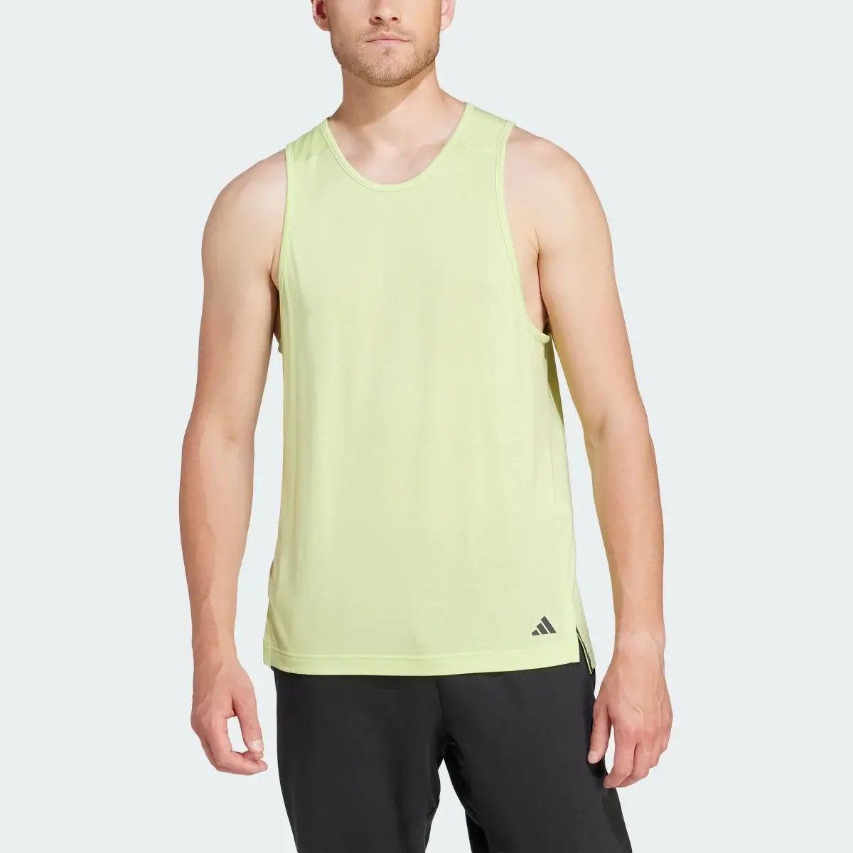 Adidas Yoga Training Tank Top. 1