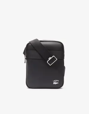 Men's Lacoste Contrast Branded Crossover Bag