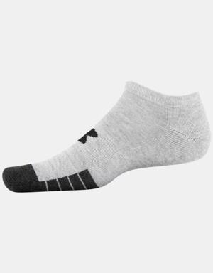 Unisex UA Performance Tech No Show Socks 6-Pack