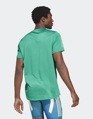 Adidas Playera Own the Run. 3