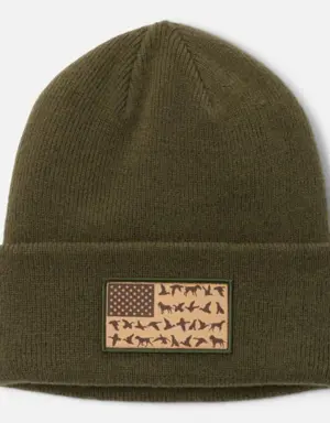 PHG Game Flag™ Cuffed Beanie