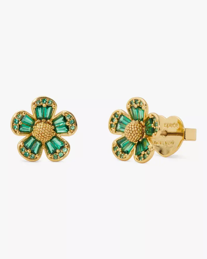 Kate Spade Fleurette Studs. 1