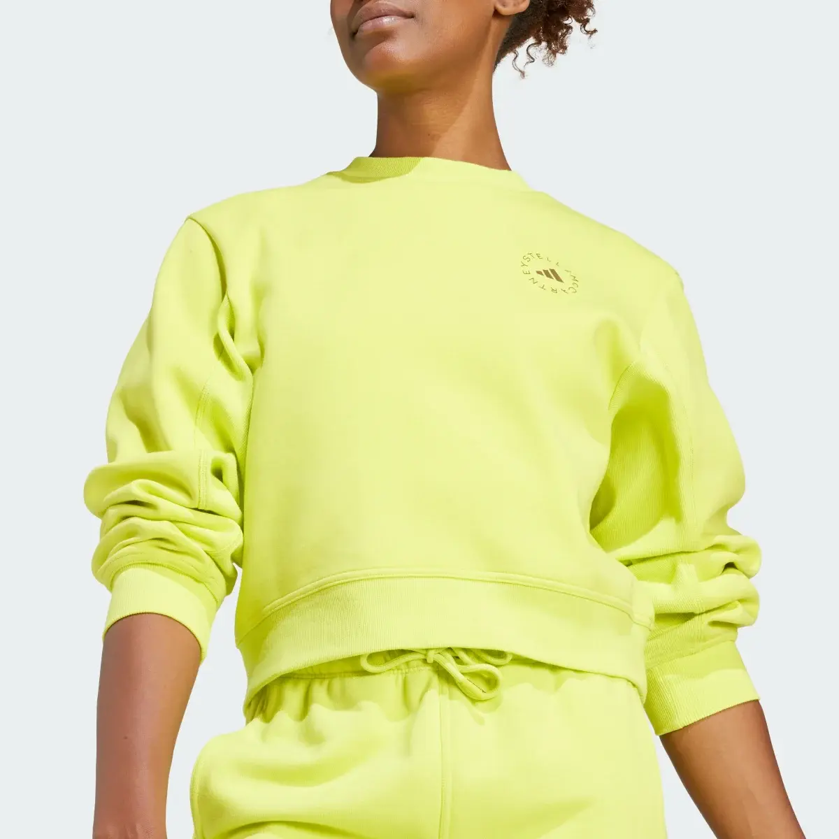 Adidas Sweatshirt Sportswear adidas by Stella McCartney. 1