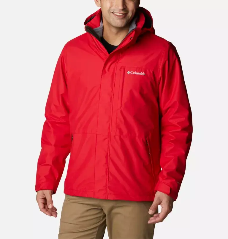 Columbia Men's Gulfport™ Interchange Jacket. 2