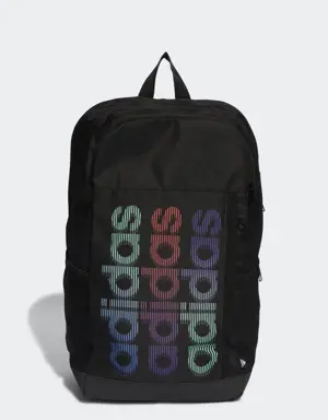 Motion Linear Graphic Backpack