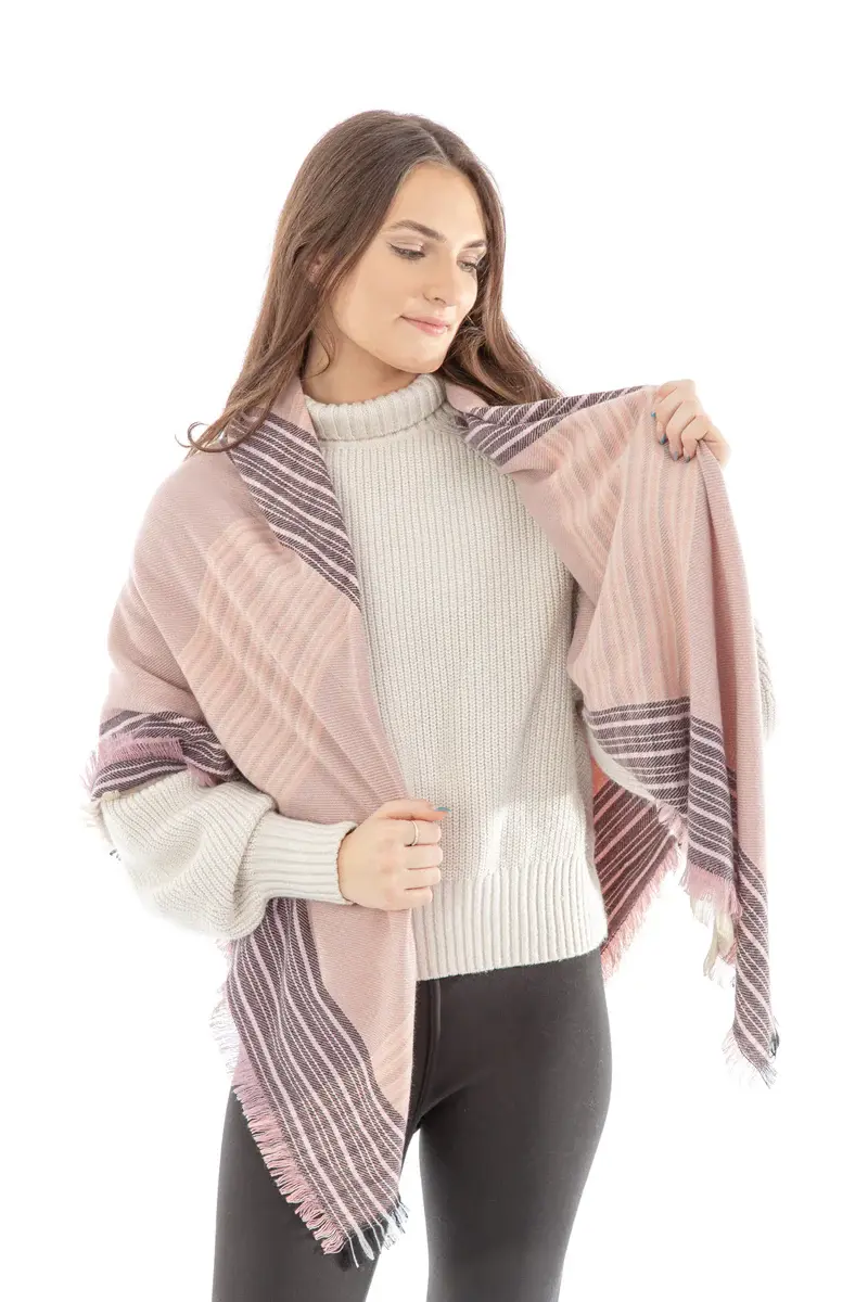 Just Cozy Melody - Blanket Scarf. 3 Just Cozy Melody - Blanket Scarf. 3