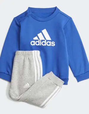 Adidas Badge of Sport Jogger Set. 2 Adidas Badge of Sport Jogger Set. 2