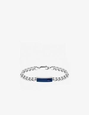 Men's Lacoste Set&Match Bracelet