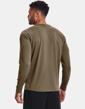 Men's Tactical UA Tech™ Long Sleeve T-Shirt