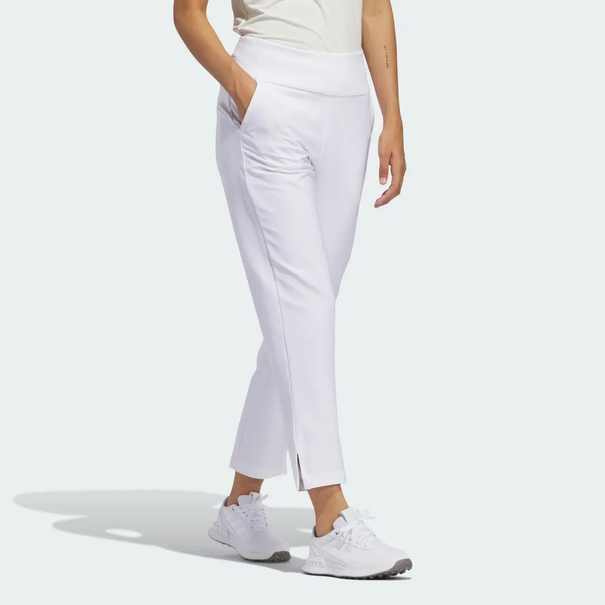 Adidas Ultimate365 Solid Ankle Pants. 3