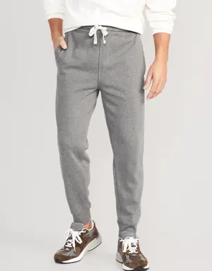 Tapered Jogger Sweatpants gray