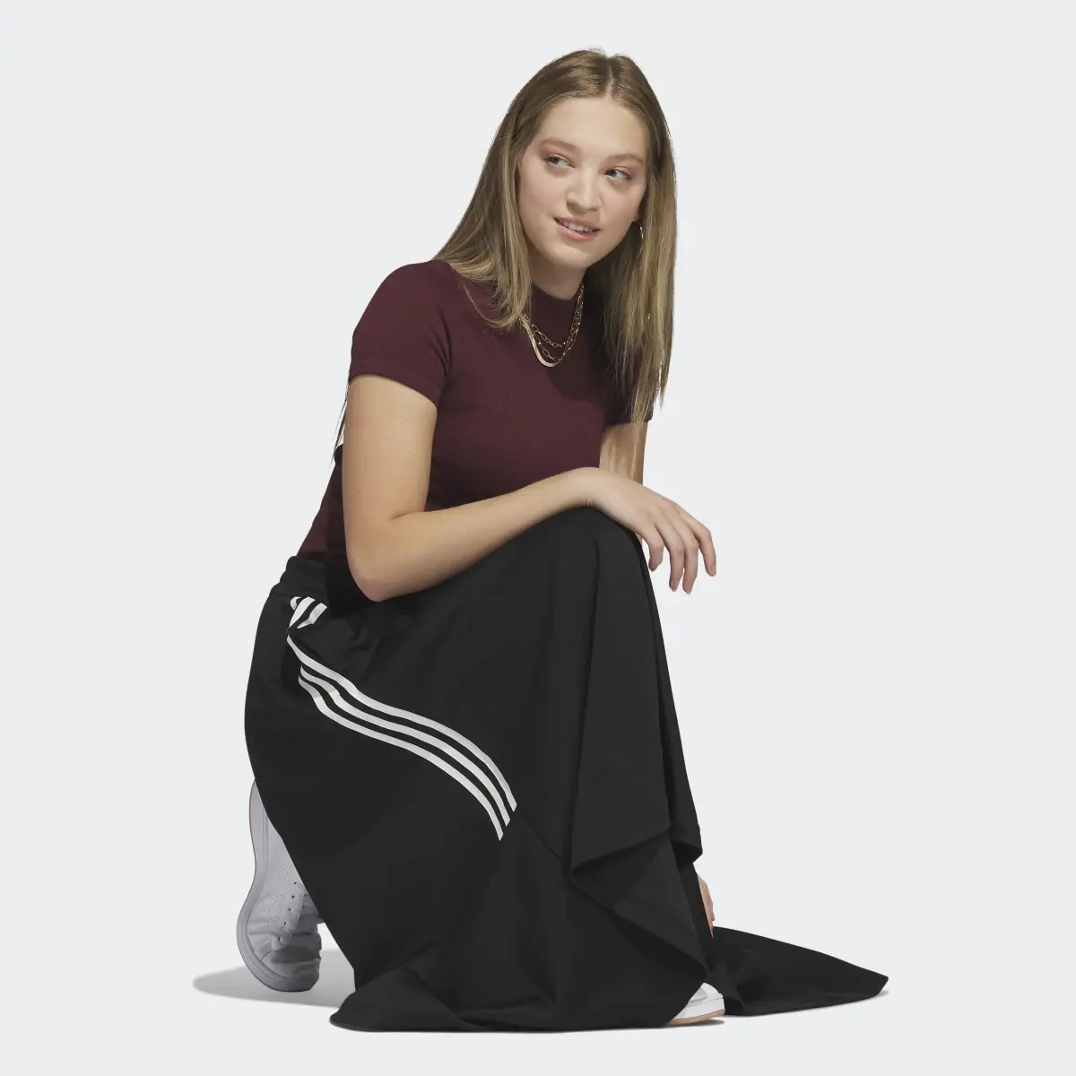 Adidas Track Skirt. 3