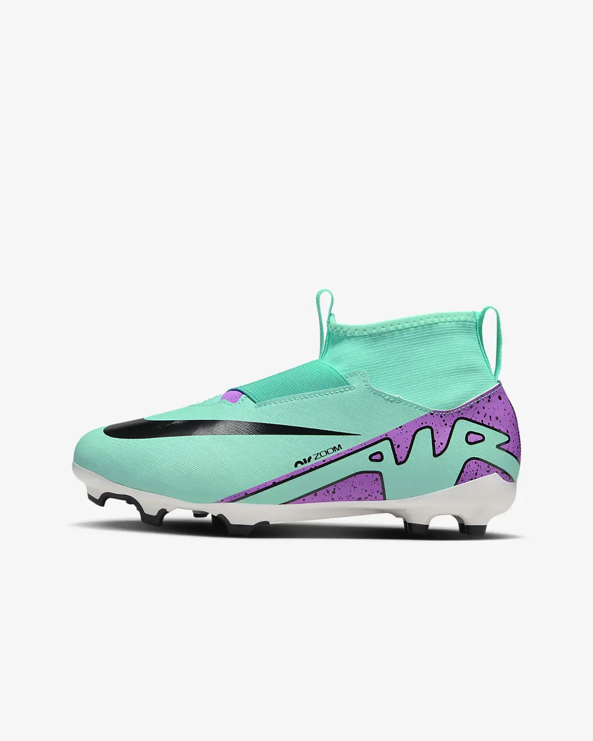 Nike Jr. Mercurial Superfly 9 Academy. 1