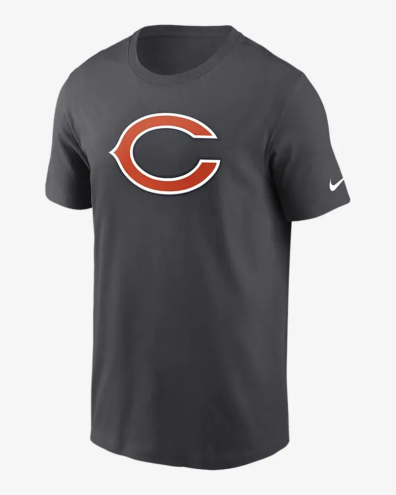 Nike Chicago Bears Logo Essential. 1