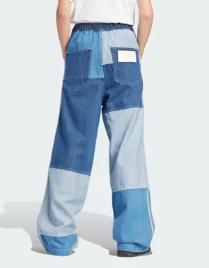 KSENIASCHNAIDER Patchwork Jeans