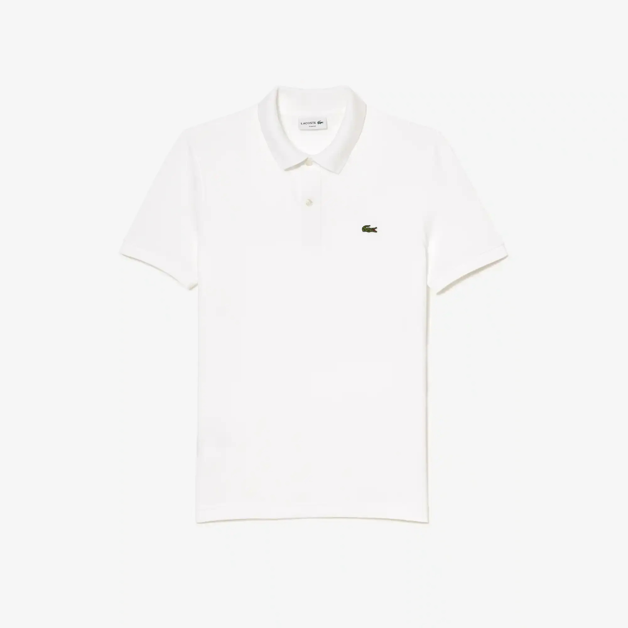 Lacoste Polo Original L.12.12 slim fit coton petit piqué. 2