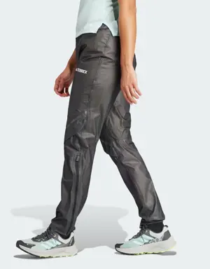 Adidas Pantalon de pluie Terrex Xperior Light 2,5 couches. 2 Adidas Pantalon de pluie Terrex Xperior Light 2,5 couches. 2