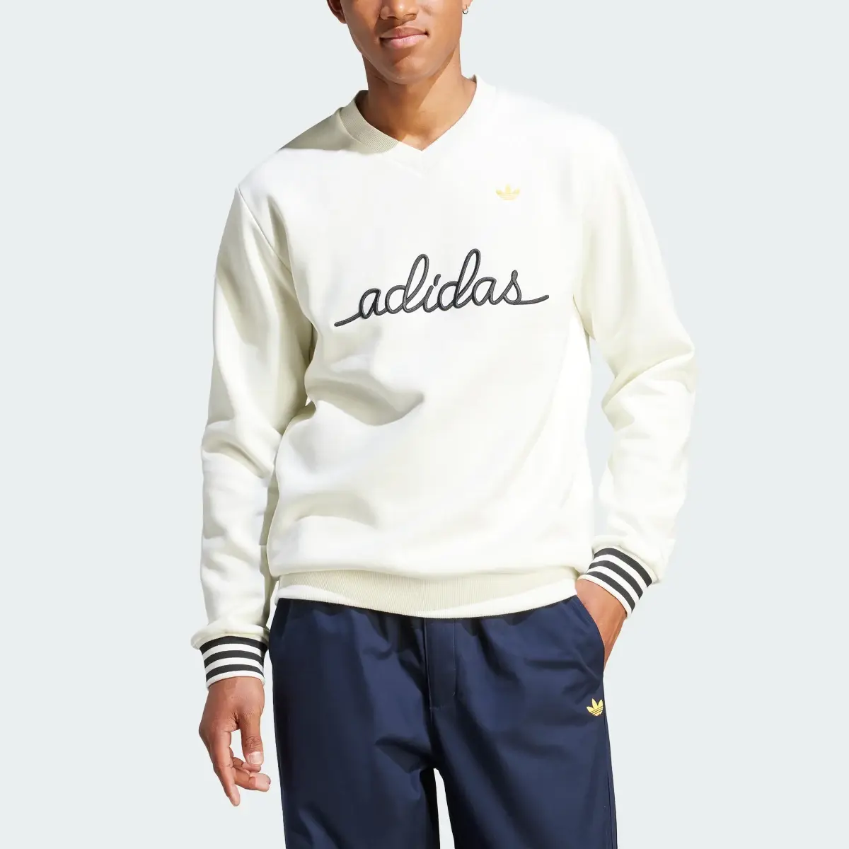 Adidas Sweatshirt Nice. 1
