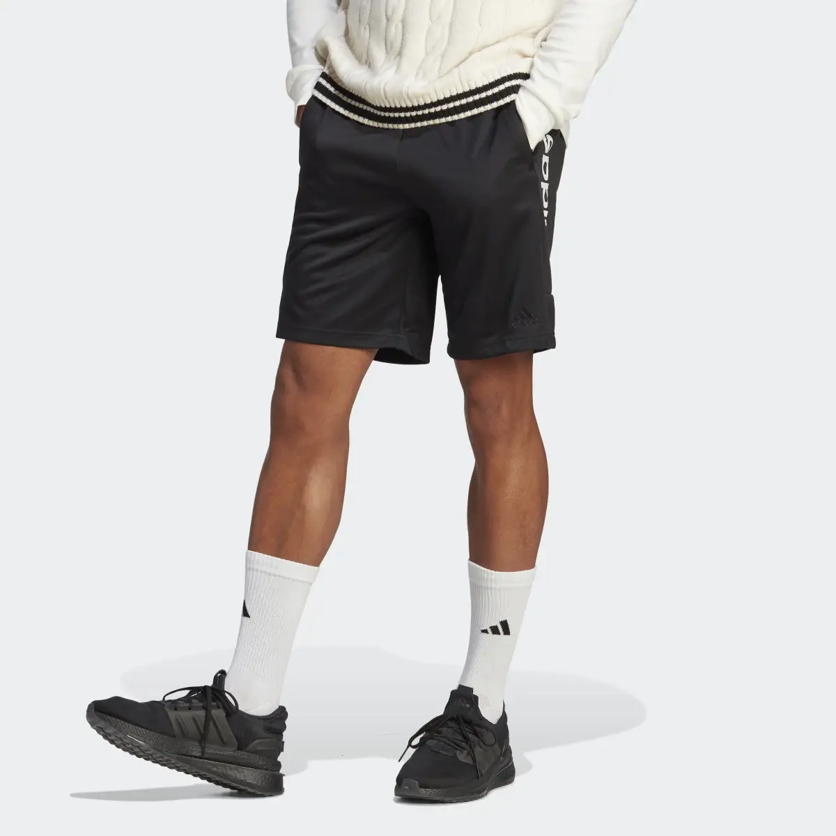 Adidas Tiro Wordmark Shorts. 1