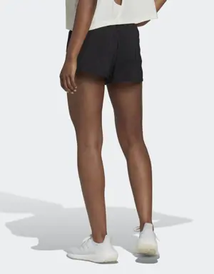 Perforated Pacer Shorts