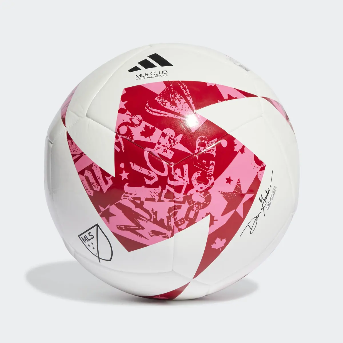 Adidas MLS Club Ball. 2